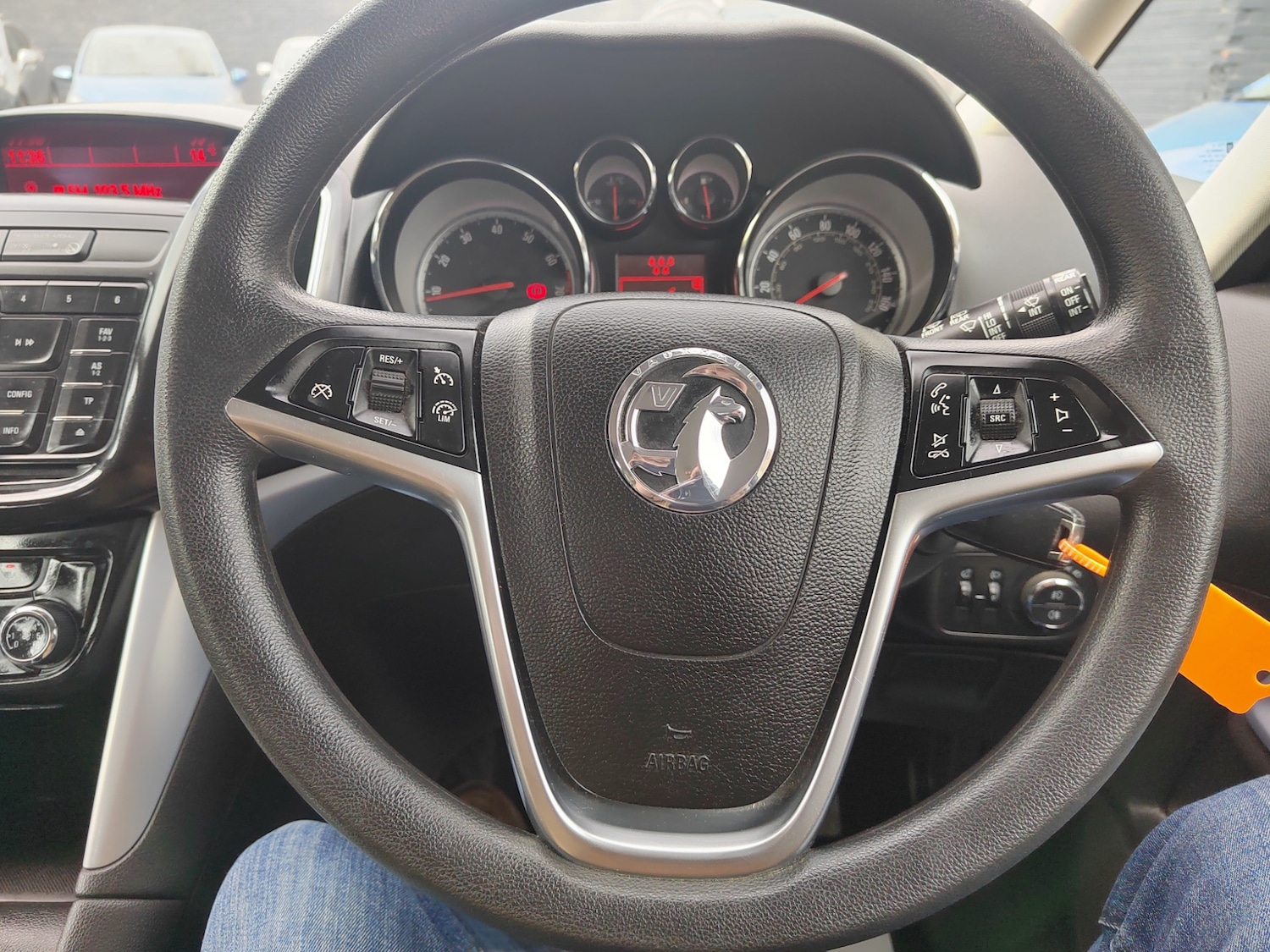 Vehicle 15