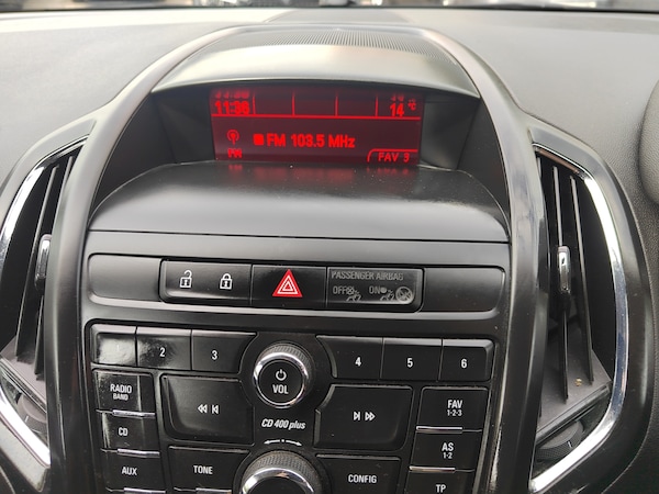 Used Vauxhall Zafira 2015 for sale - 74576884: Photo 17