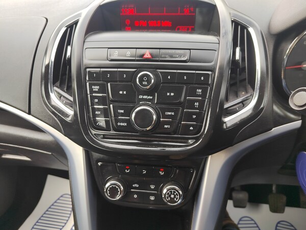 Used Vauxhall Zafira 2015 for sale - 74576884: Photo 18