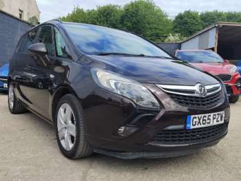 Used Vauxhall Zafira 2015 for sale - 74576884: Photo