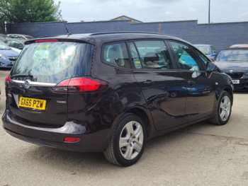 Used Vauxhall Zafira 2015 for sale - 74576884: Photo