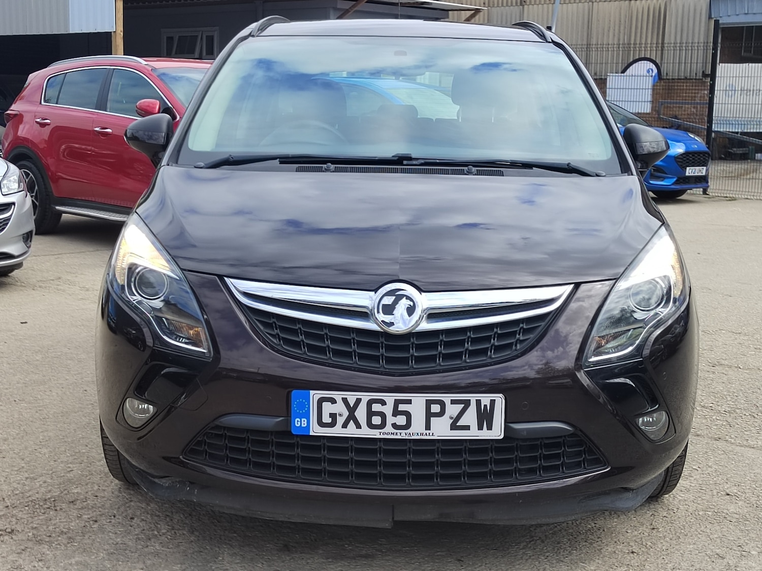 Vehicle 7