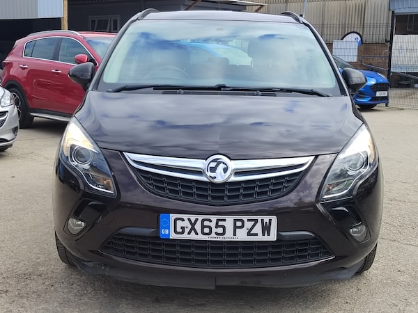 Used Vauxhall Zafira 2015 for sale - 74576884: Photo 7