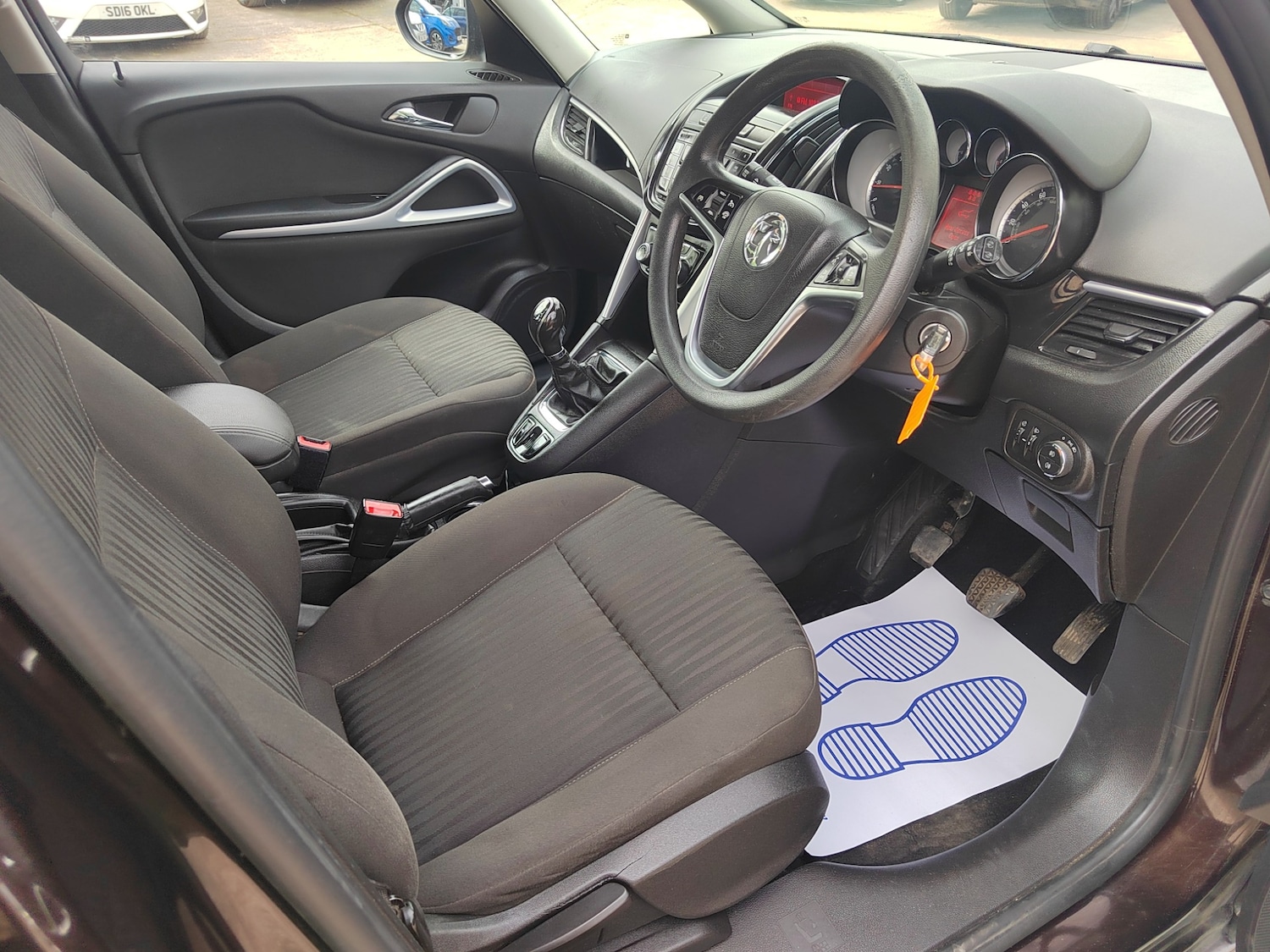 Vehicle 9