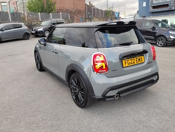 Used MINI Hatch 2022 for sale - 79627889: Photo