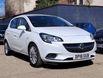Used Vauxhall Corsa 2018 for sale - 74832411: Photo
