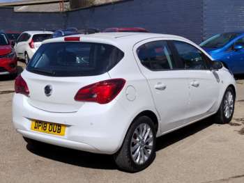 Used Vauxhall Corsa 2018 for sale - 74832411: Photo