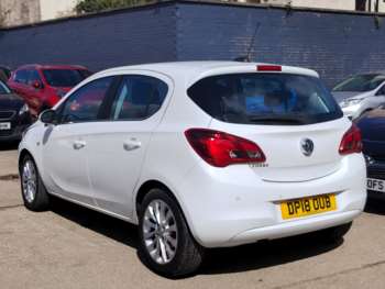 Used Vauxhall Corsa 2018 for sale - 74832411: Photo