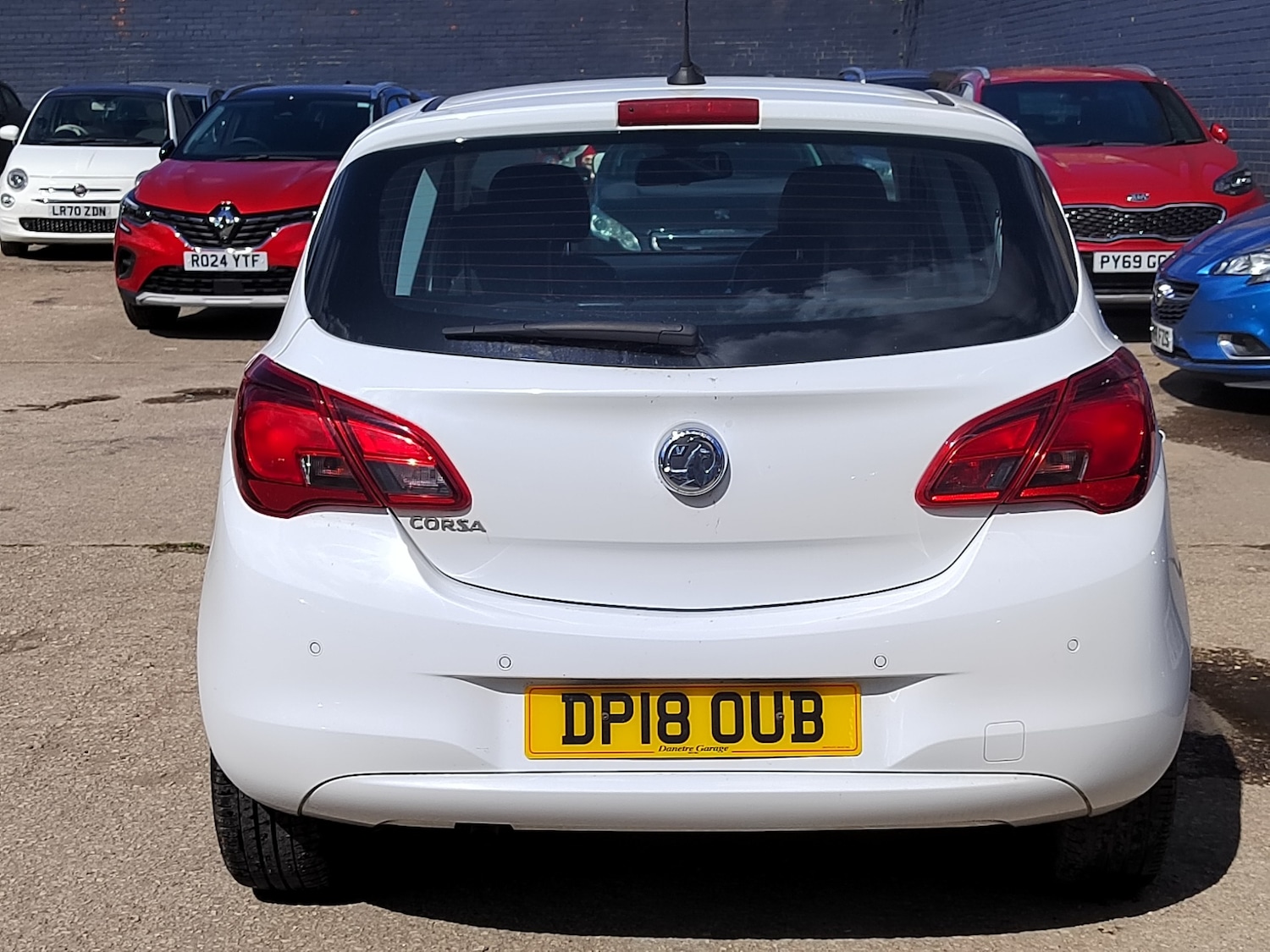 Vehicle 8