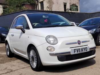 Used Fiat 500 2011 for sale - 74864735: Photo