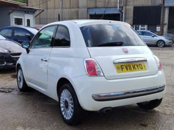 Used Fiat 500 2011 for sale - 74864735: Photo