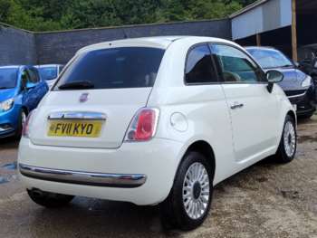 Used Fiat 500 2011 for sale - 74864735: Photo