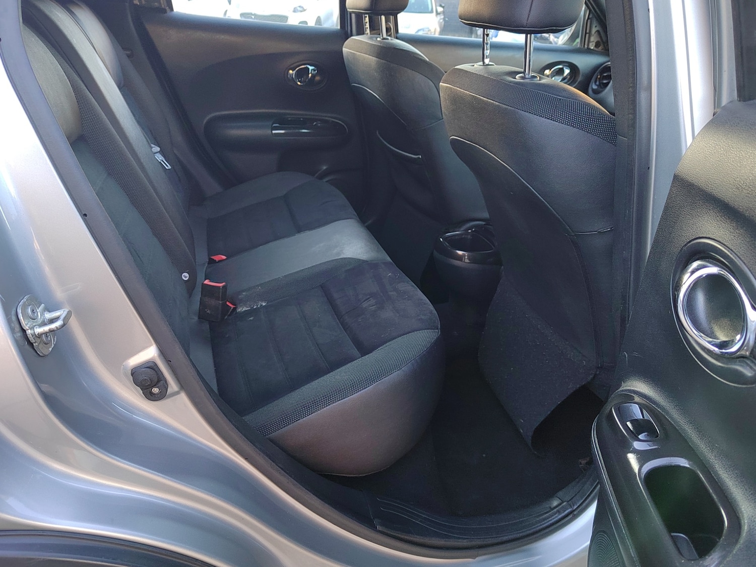 Used Nissan Juke 2017 for sale - 77997575: Photo 10