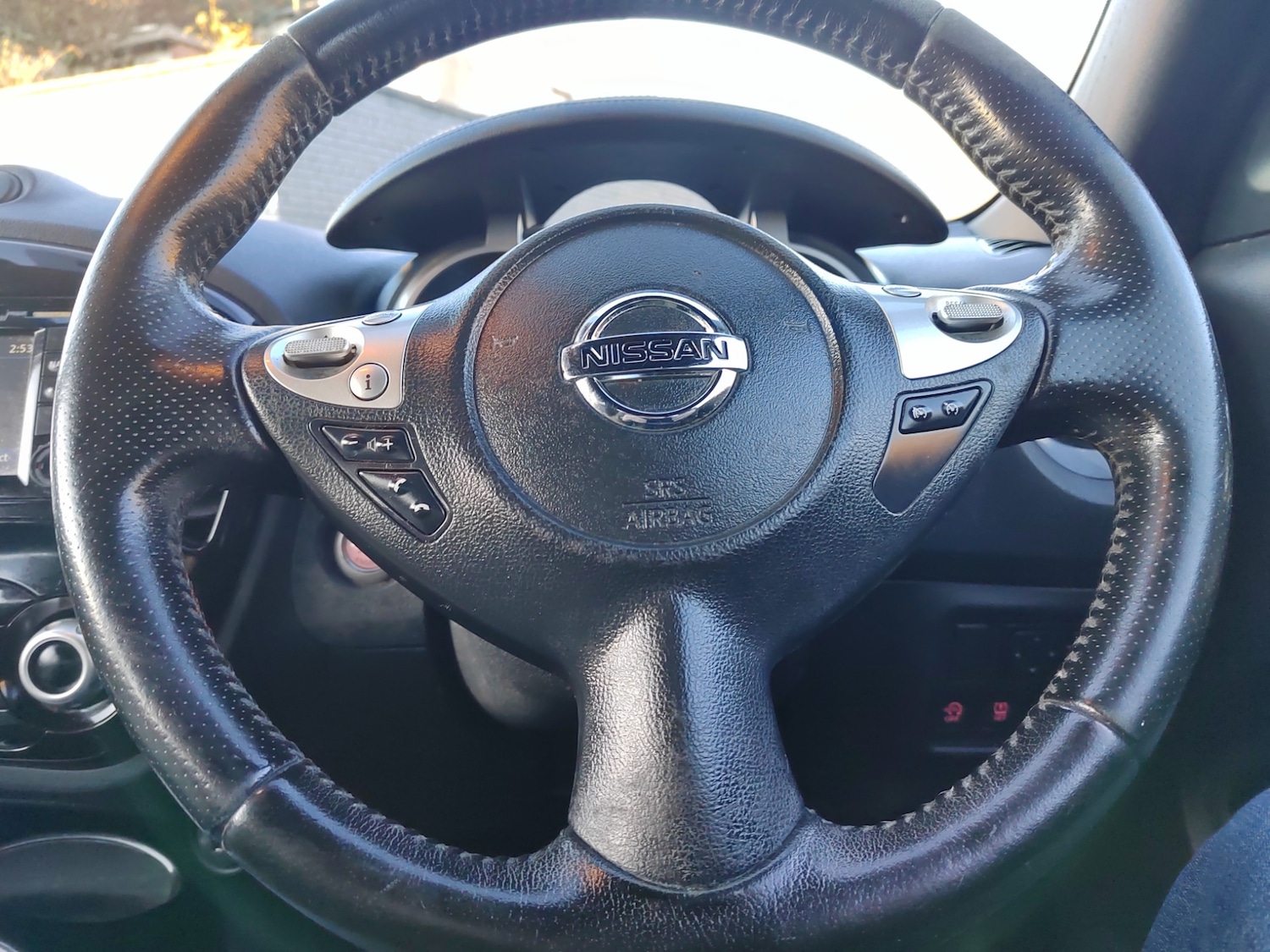 Used Nissan Juke 2017 for sale - 77997575: Photo 12