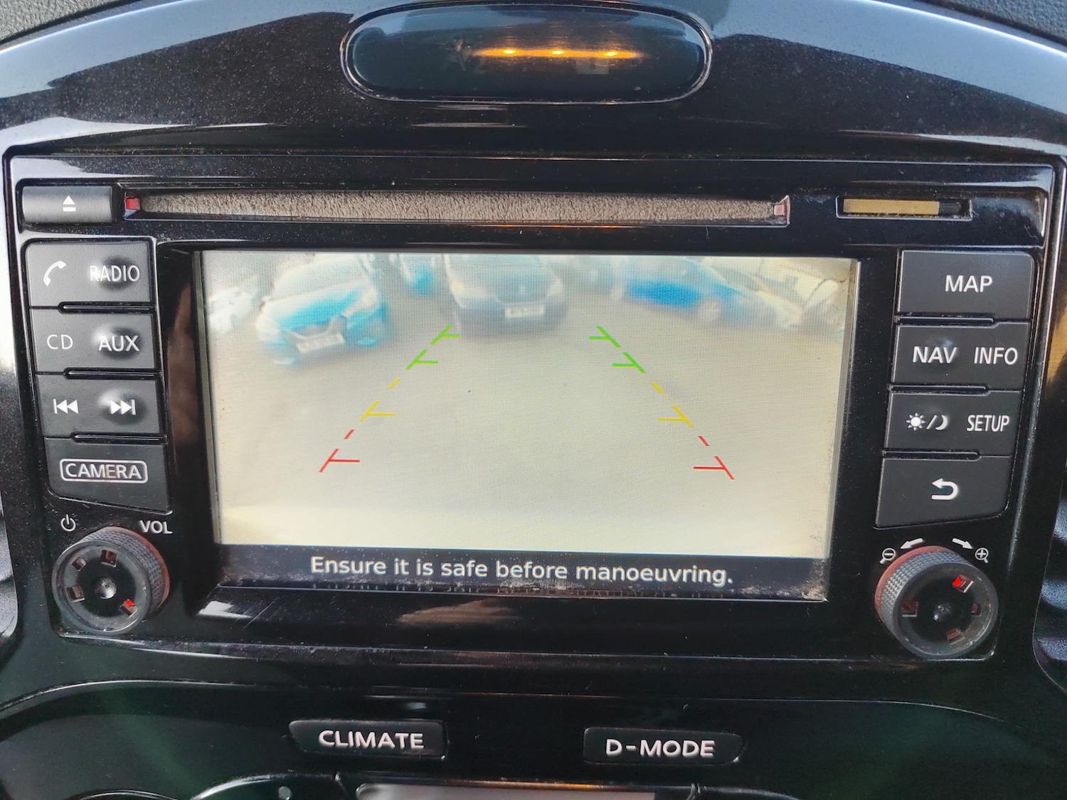 Used Nissan Juke 2017 for sale - 77997575: Photo 16