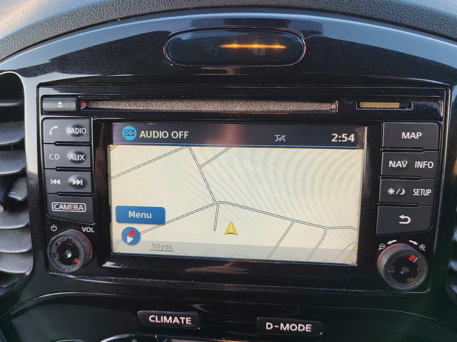 Used Nissan Juke 2017 for sale - 77997575: Photo 17