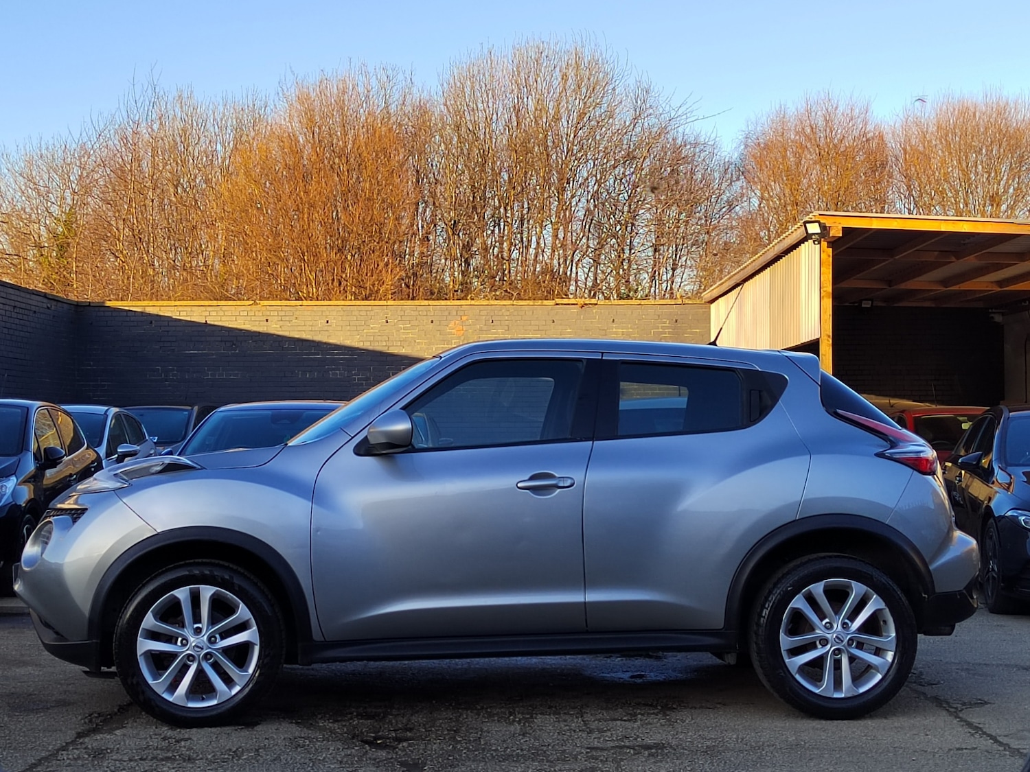 Used Nissan Juke 2017 for sale - 77997575: Photo 4