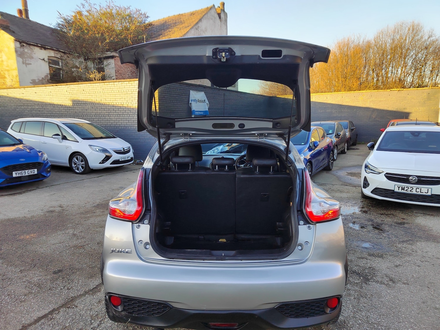 Used Nissan Juke 2017 for sale - 77997575: Photo 5