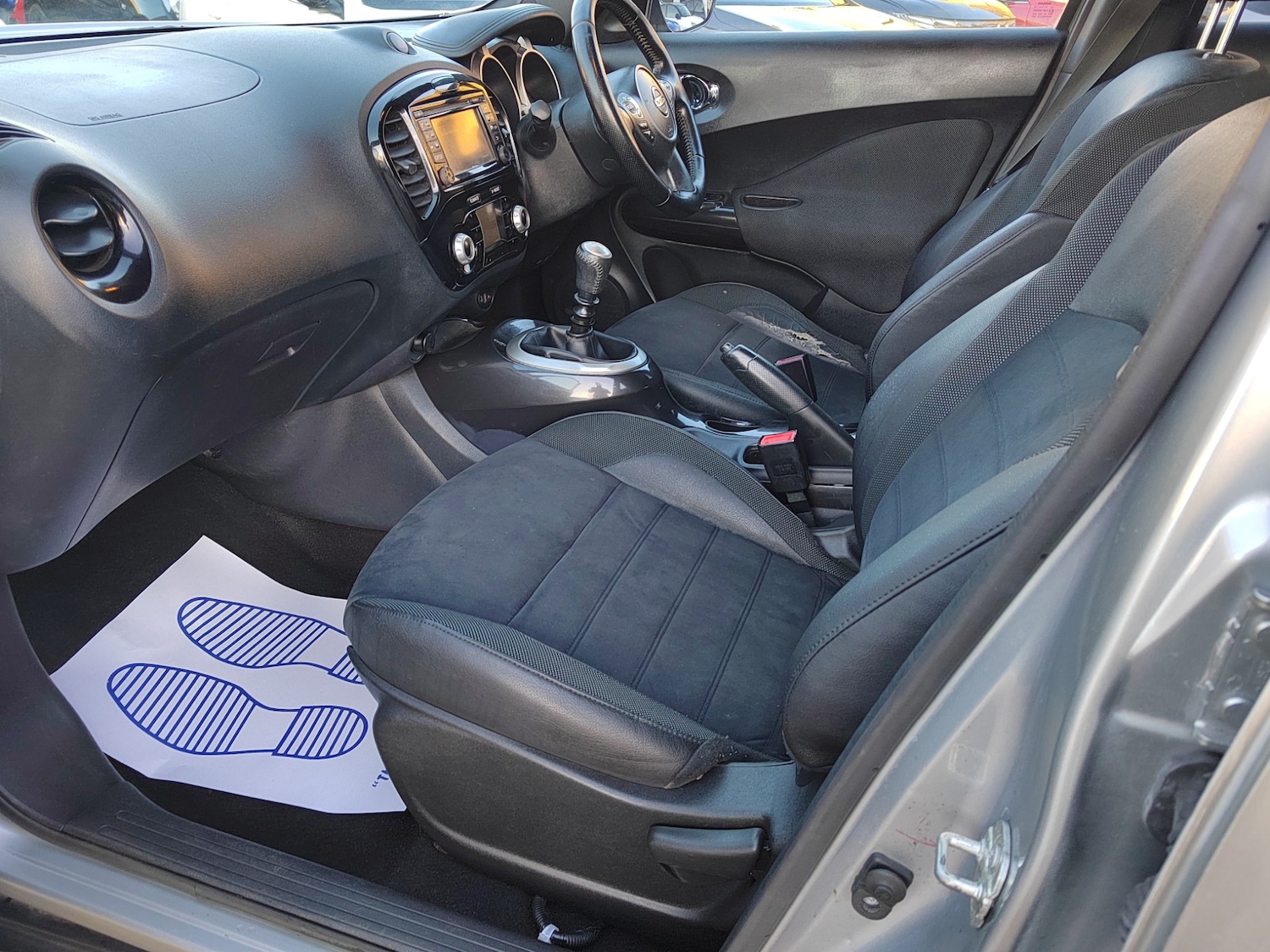 Used Nissan Juke 2017 for sale - 77997575: Photo 8