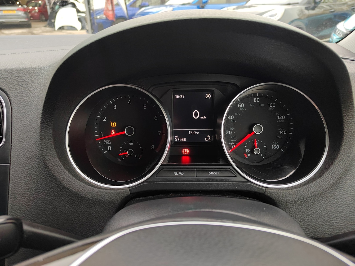 Used Volkswagen Polo 2017 for sale - 76493825: Photo 14