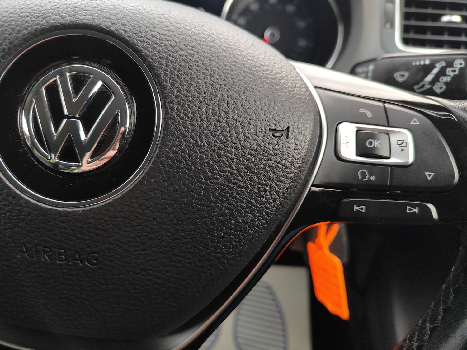 Used Volkswagen Polo 2017 for sale - 76493825: Photo 15