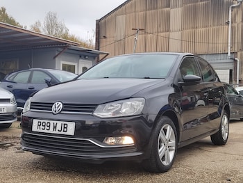 Used Volkswagen Polo 2017 for sale - 76493825: Photo