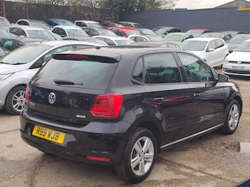Used Volkswagen Polo 2017 for sale - 76493825: Photo