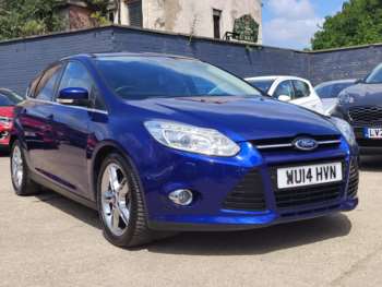 2014 (14) - 1.6 TDCi 115 Titanium X Navigator 5dr