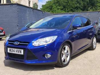 Used Ford Focus 2014 for sale - 74970380: Photo