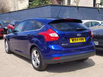 Used Ford Focus 2014 for sale - 74970380: Photo