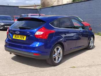 Used Ford Focus 2014 for sale - 74970380: Photo