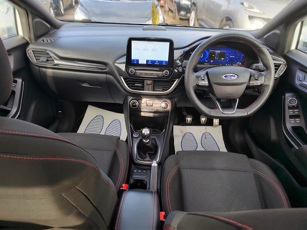 Used Ford Puma 2021 for sale - 74913075: Photo 10