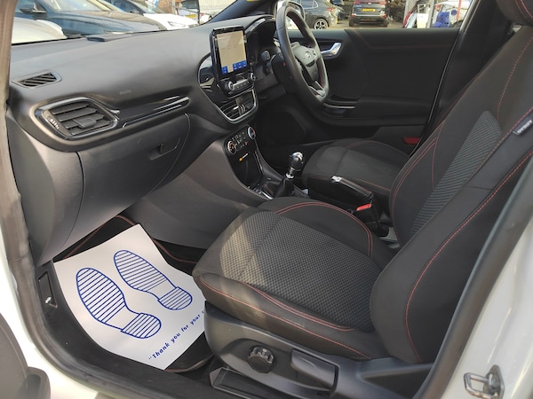 Used Ford Puma 2021 for sale - 74913075: Photo 11