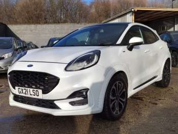 2021 (21) - 1.0 EcoBoost ST-Line 5dr