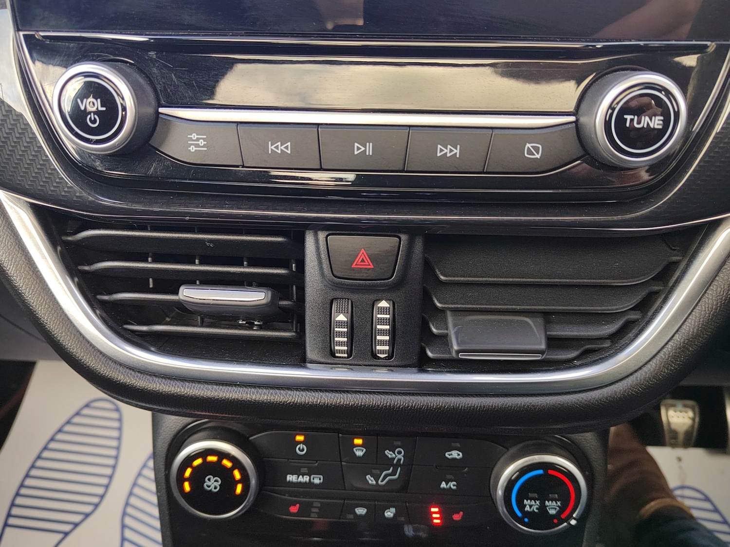 Vehicle 21