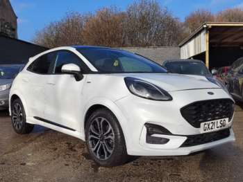 Used Ford Puma 2021 for sale - 74913075: Photo