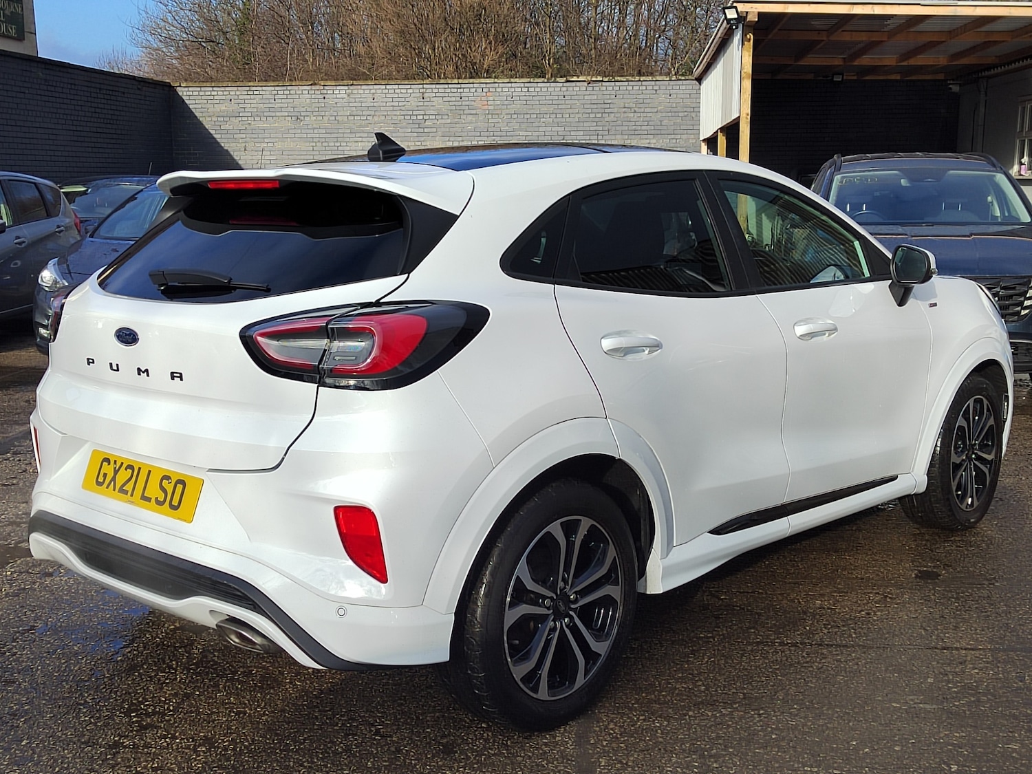 Vehicle 4