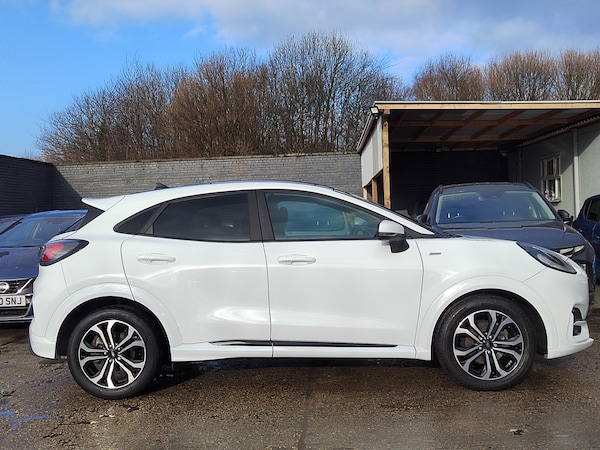 Used Ford Puma 2021 for sale - 74913075: Photo 5