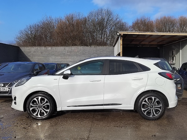 Used Ford Puma 2021 for sale - 74913075: Photo 6