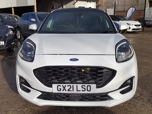 Used Ford Puma 2021 for sale - 74913075: Photo 7