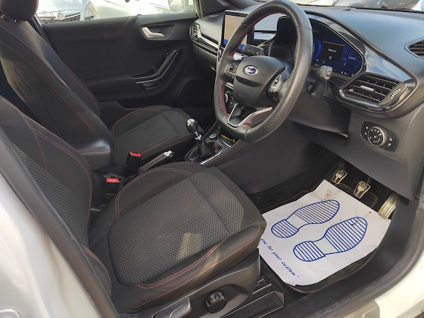 Used Ford Puma 2021 for sale - 74913075: Photo 9
