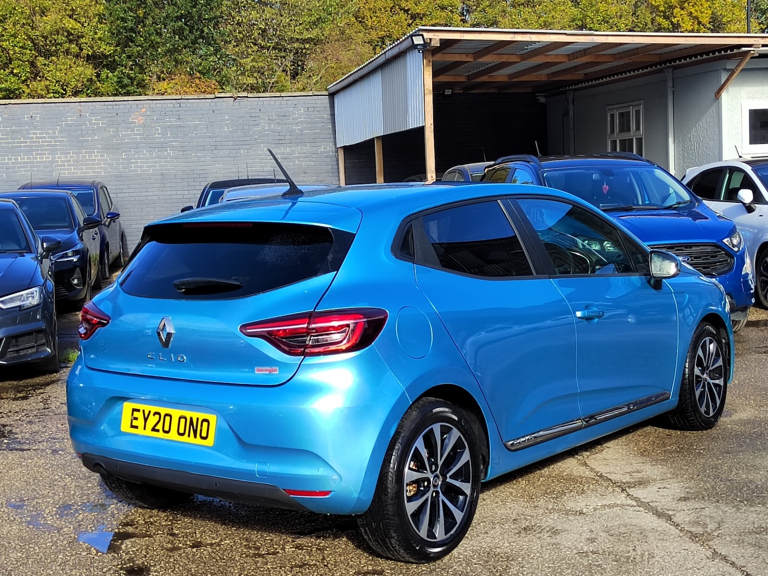 Used Renault Clio 2020 for sale - 76353693: Photo 4