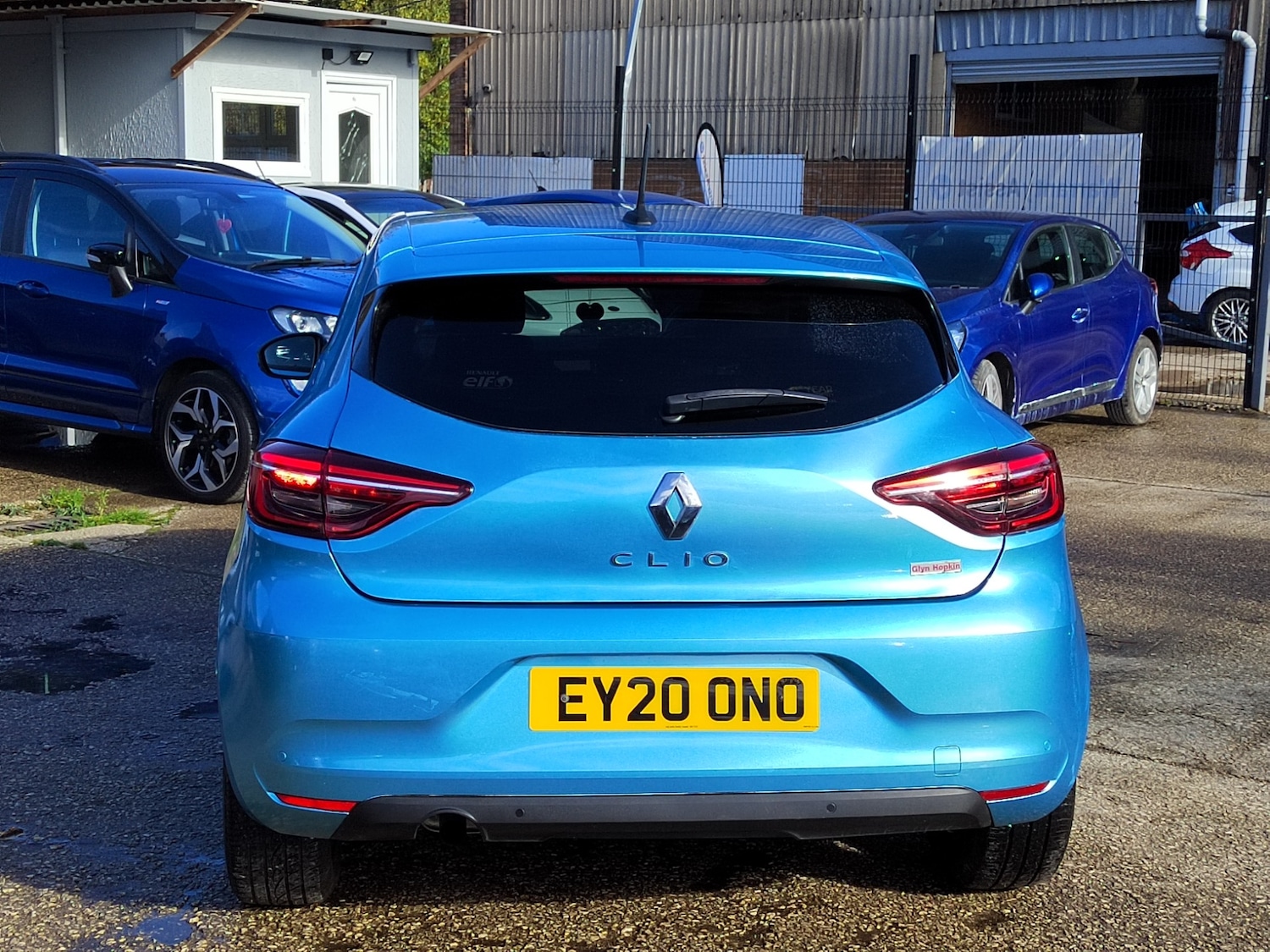 Used Renault Clio 2020 for sale - 76353693: Photo 8