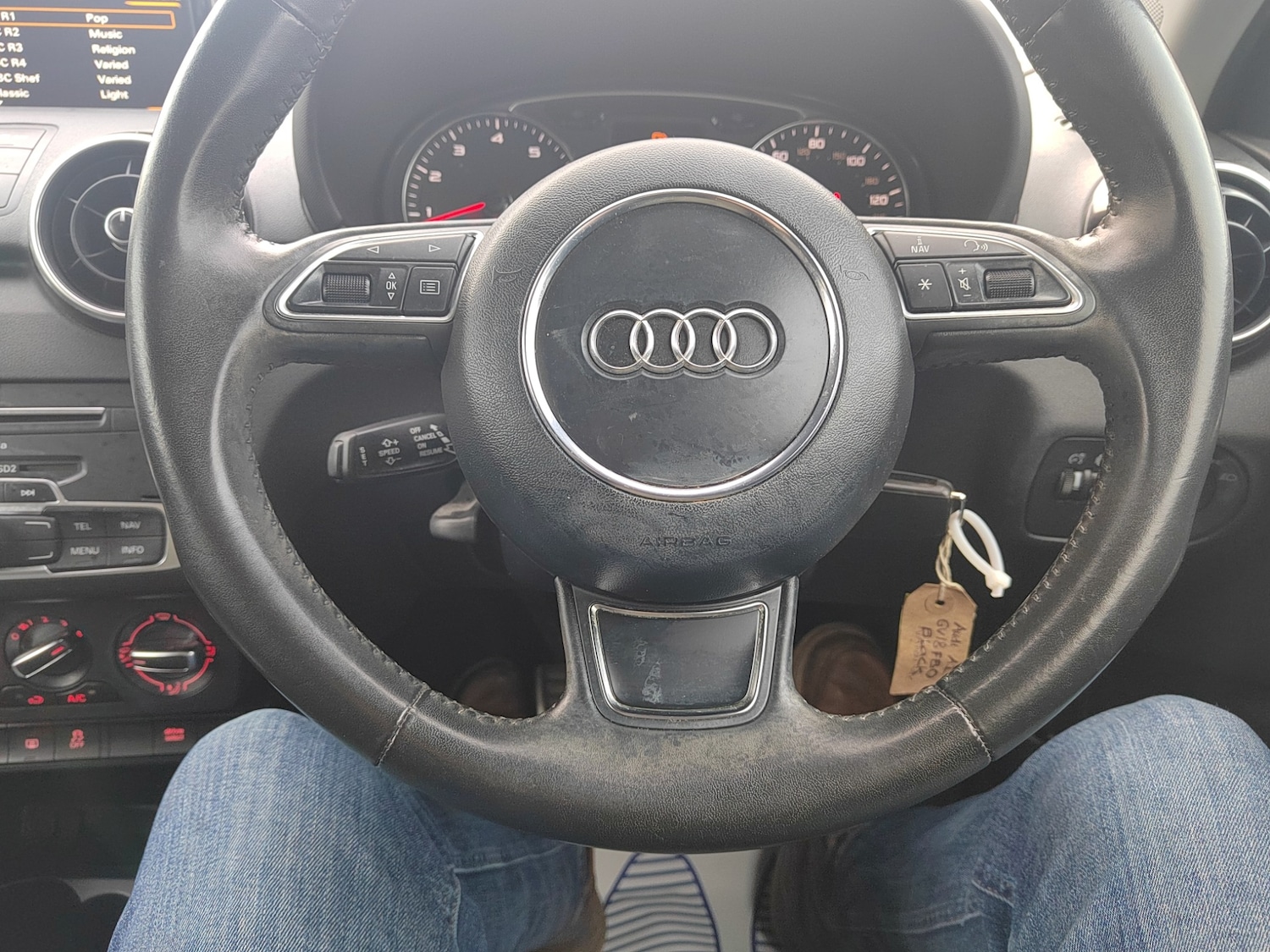 Used Audi A1 2018 for sale - 77640959: Photo 14