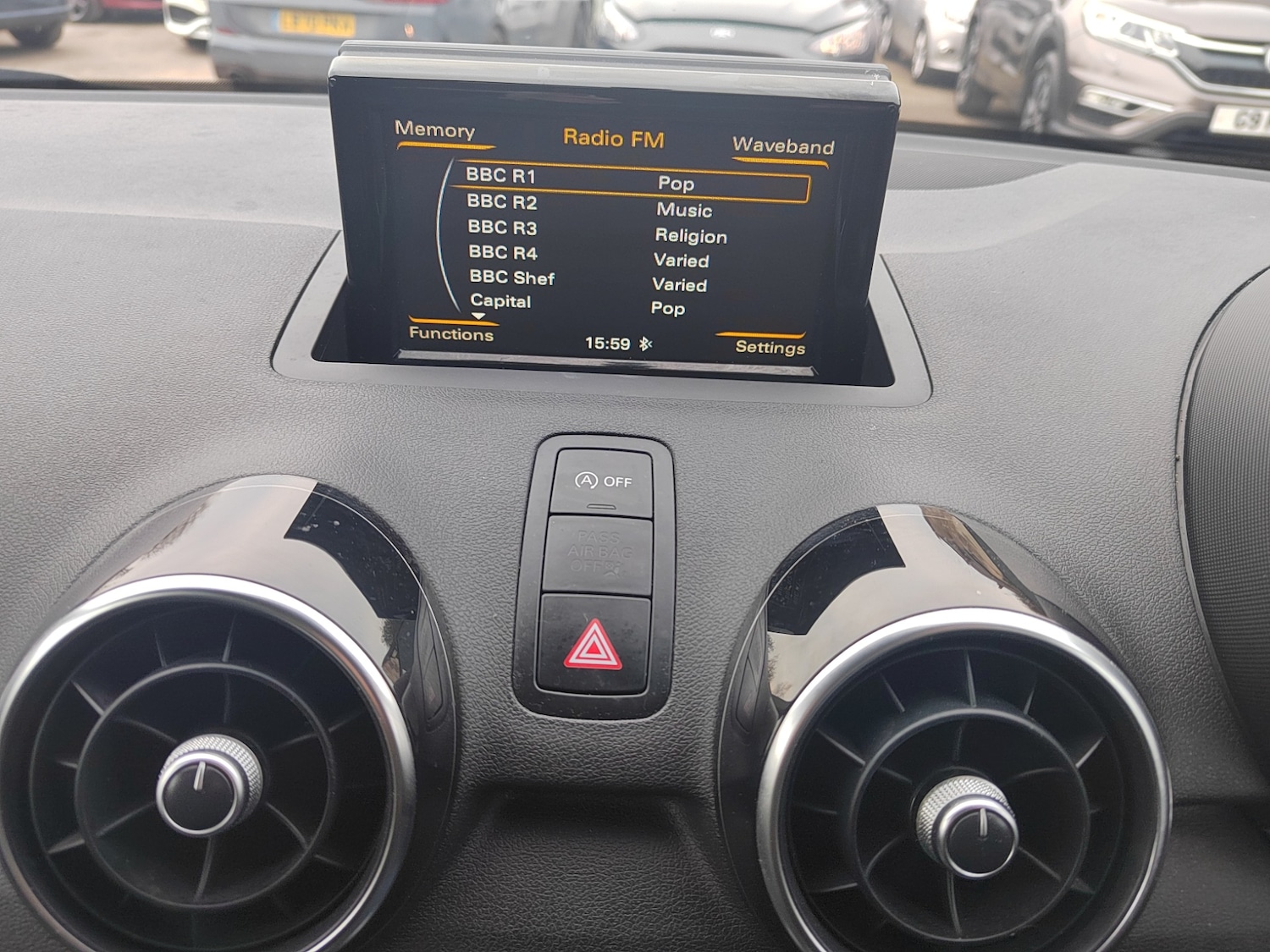 Used Audi A1 2018 for sale - 77640959: Photo 15