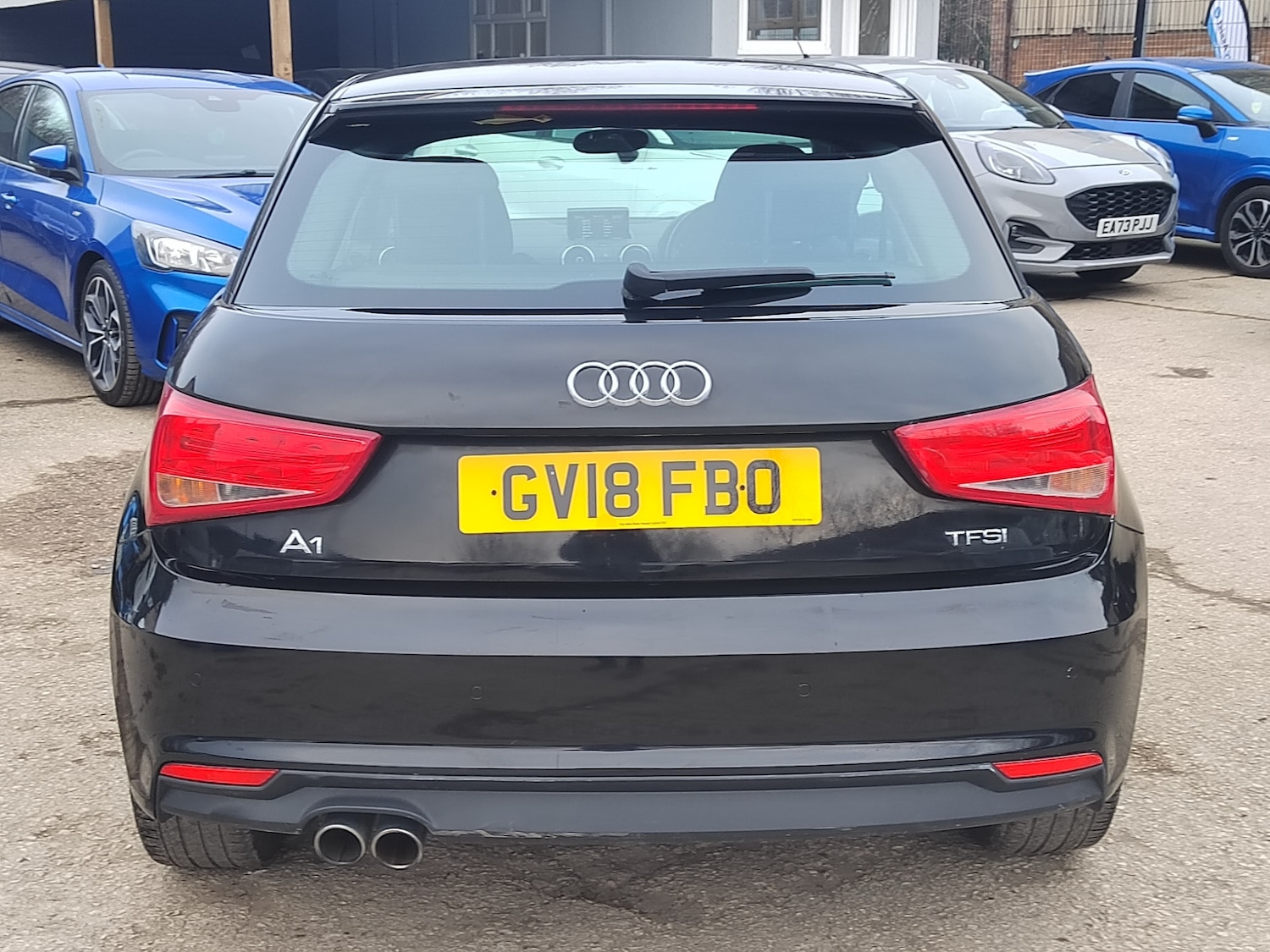Used Audi A1 2018 for sale - 77640959: Photo 8