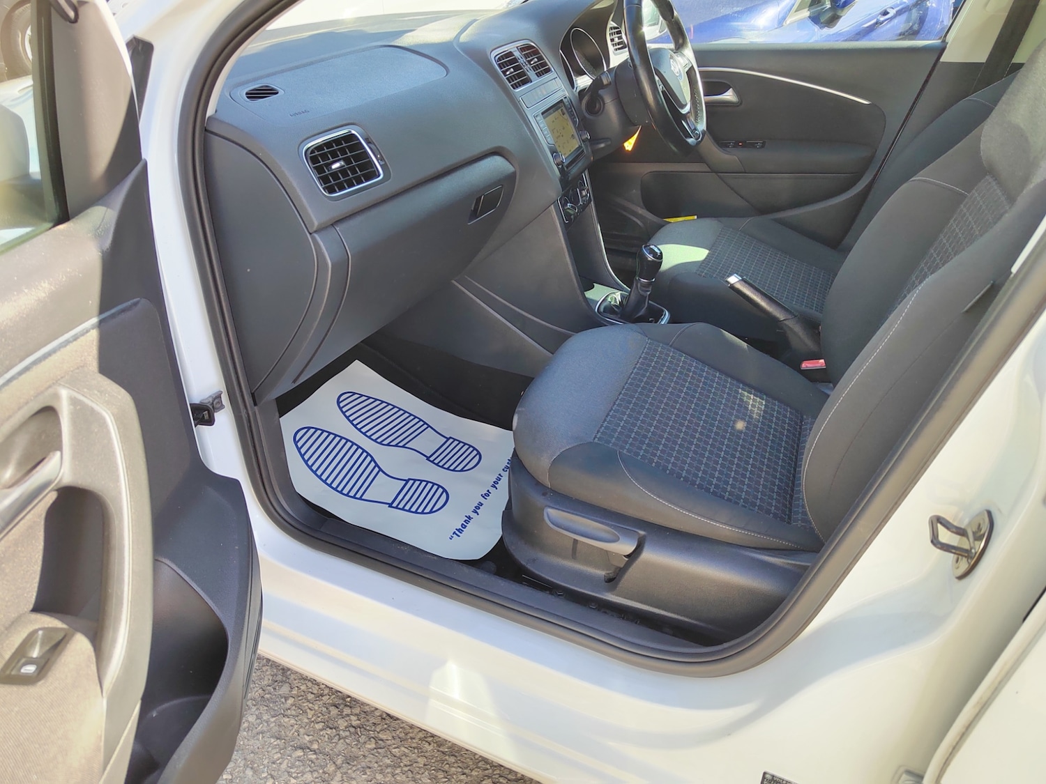 Used Volkswagen Polo 2016 for sale - 78150184: Photo 10