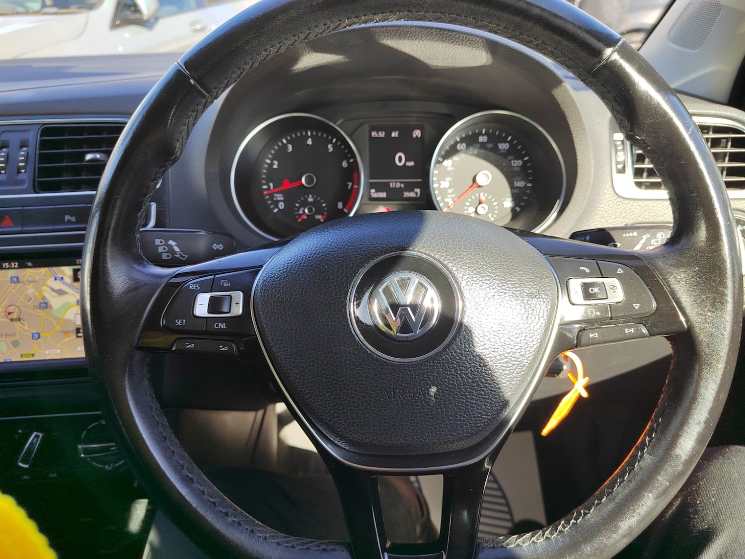 Used Volkswagen Polo 2016 for sale - 78150184: Photo 14