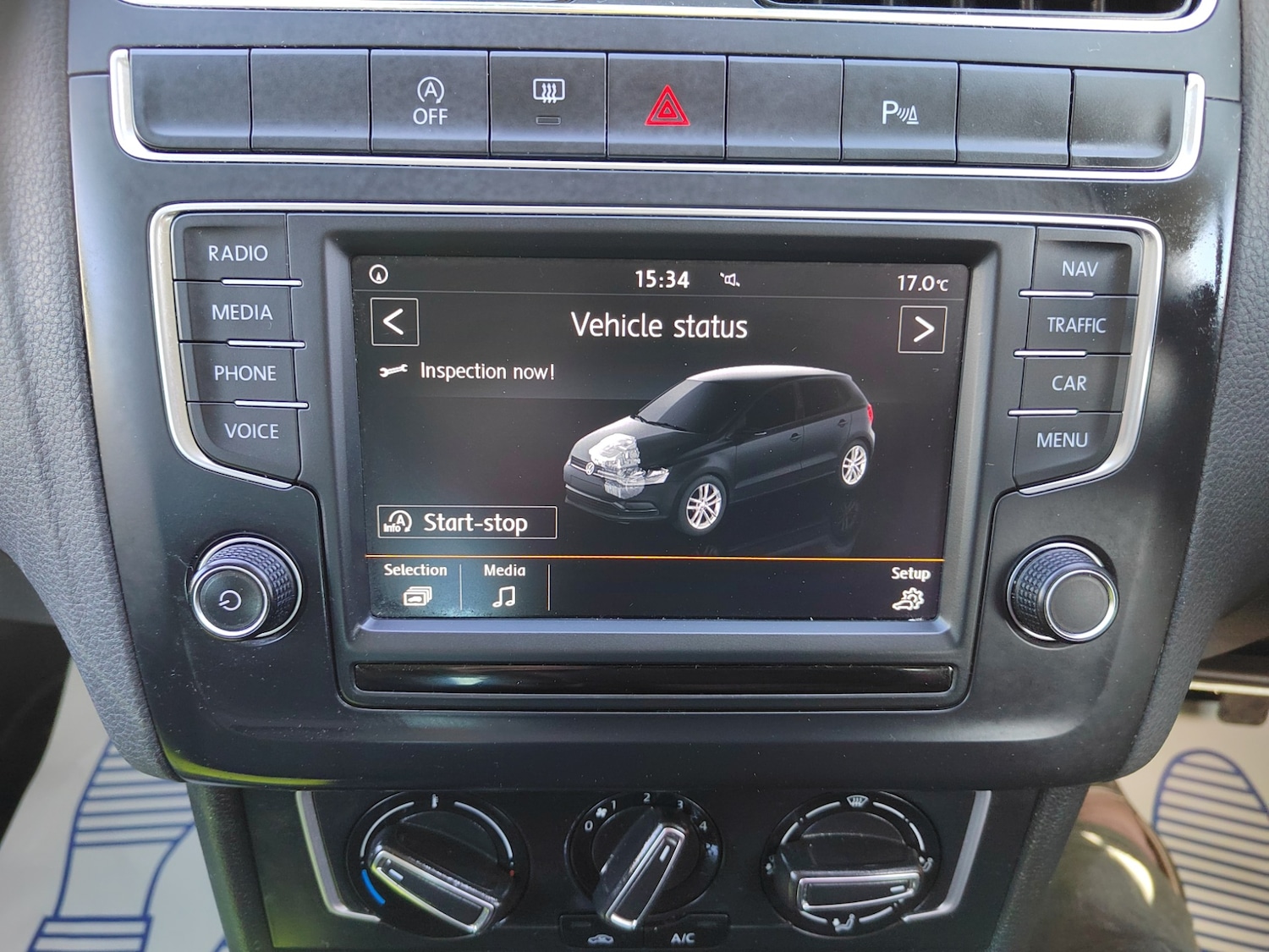 Used Volkswagen Polo 2016 for sale - 78150184: Photo 24