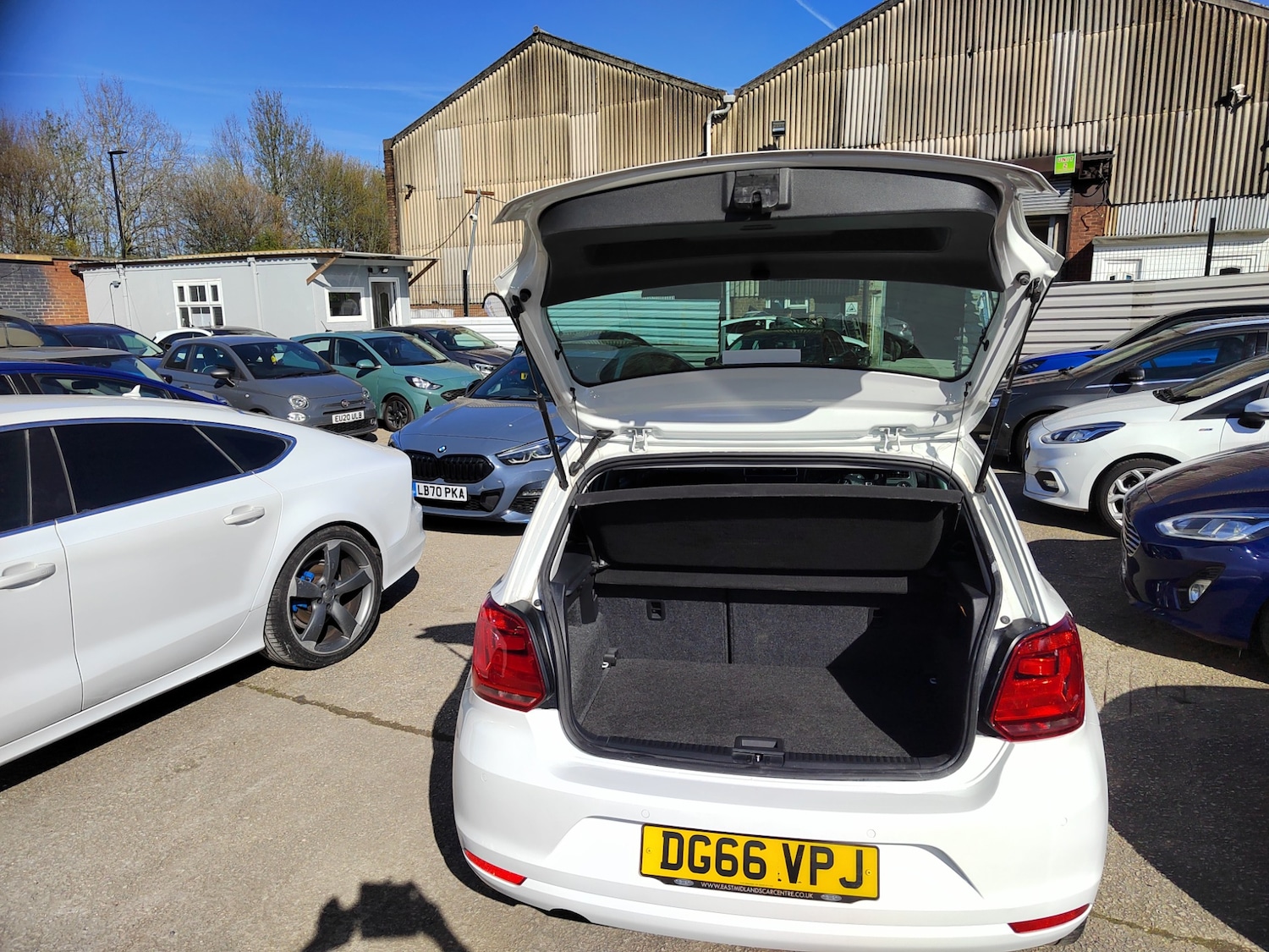 Used Volkswagen Polo 2016 for sale - 78150184: Photo 27